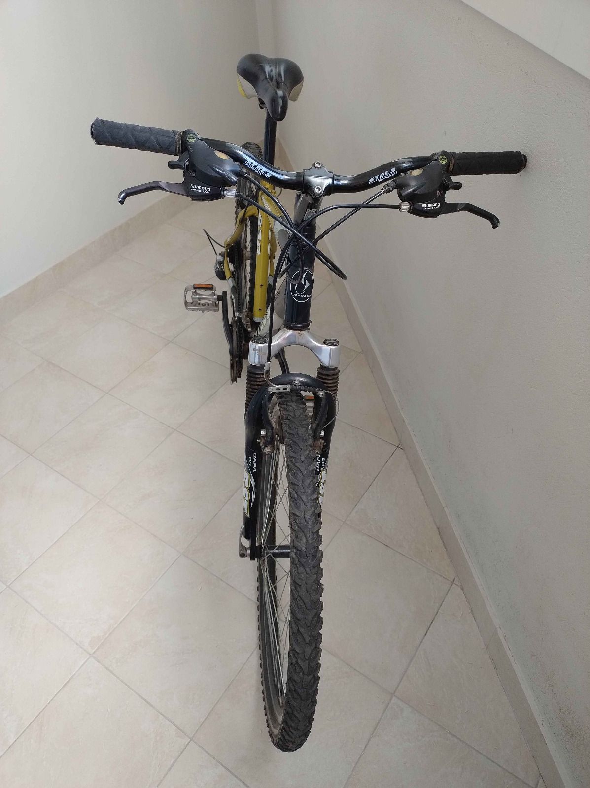 Горный велосипед Stels Navigator 830, рама 18”, 26 колеса.