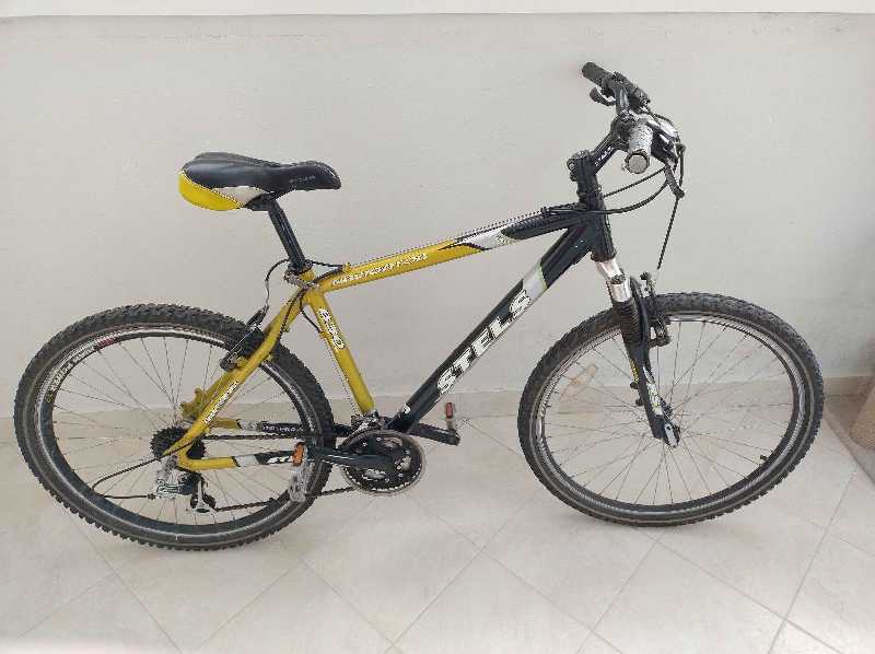 Горный велосипед Stels Navigator 830, рама 18”, 26 колеса.