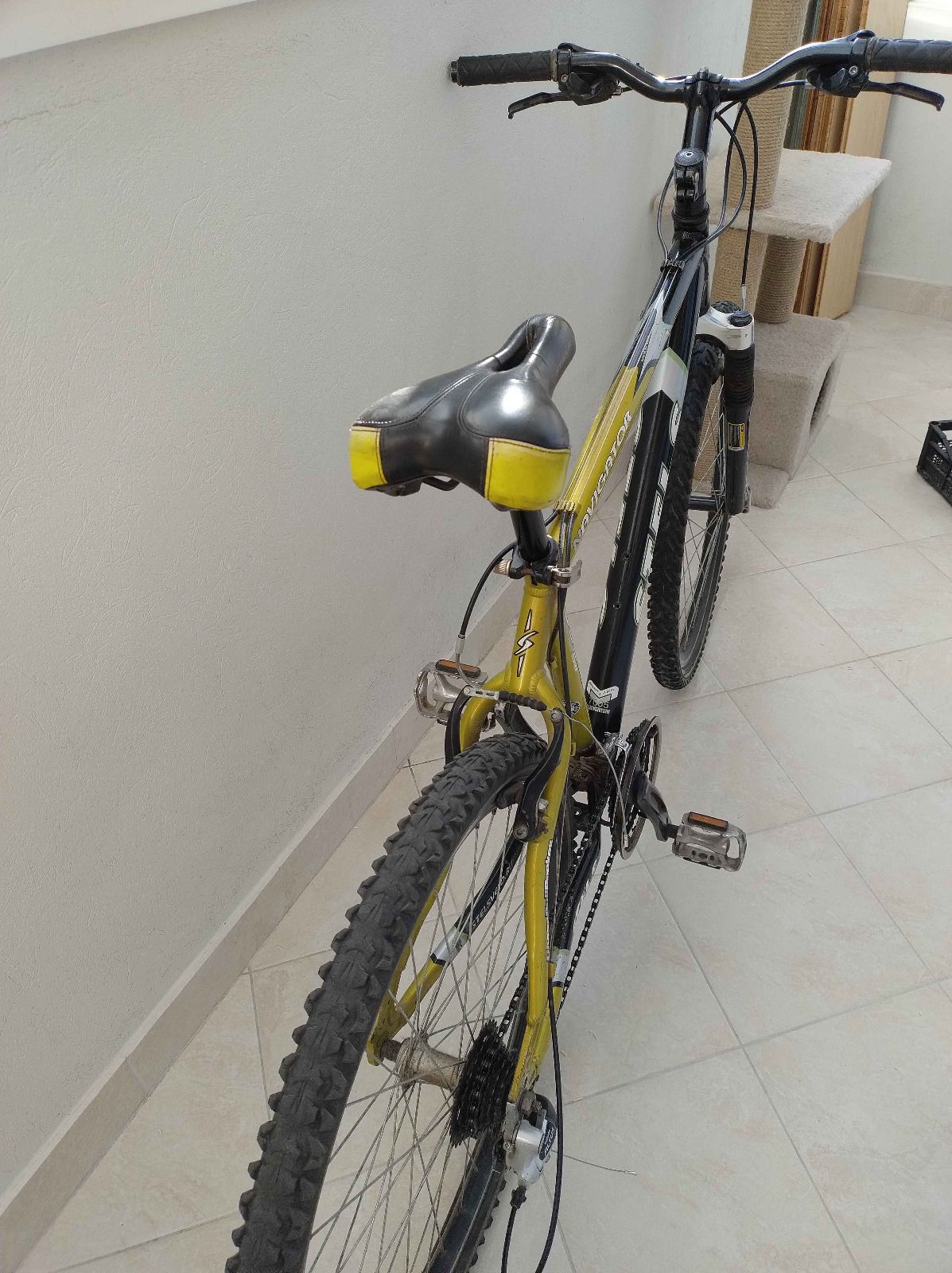 Горный велосипед Stels Navigator 830, рама 18”, 26 колеса.