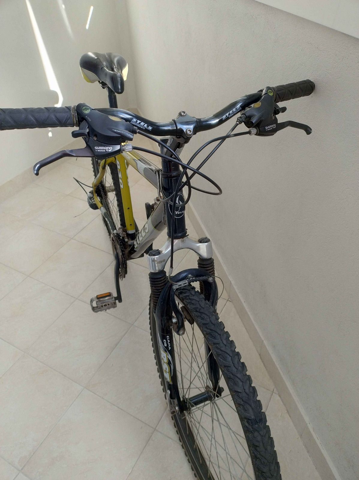 Горный велосипед Stels Navigator 830, рама 18”, 26 колеса.