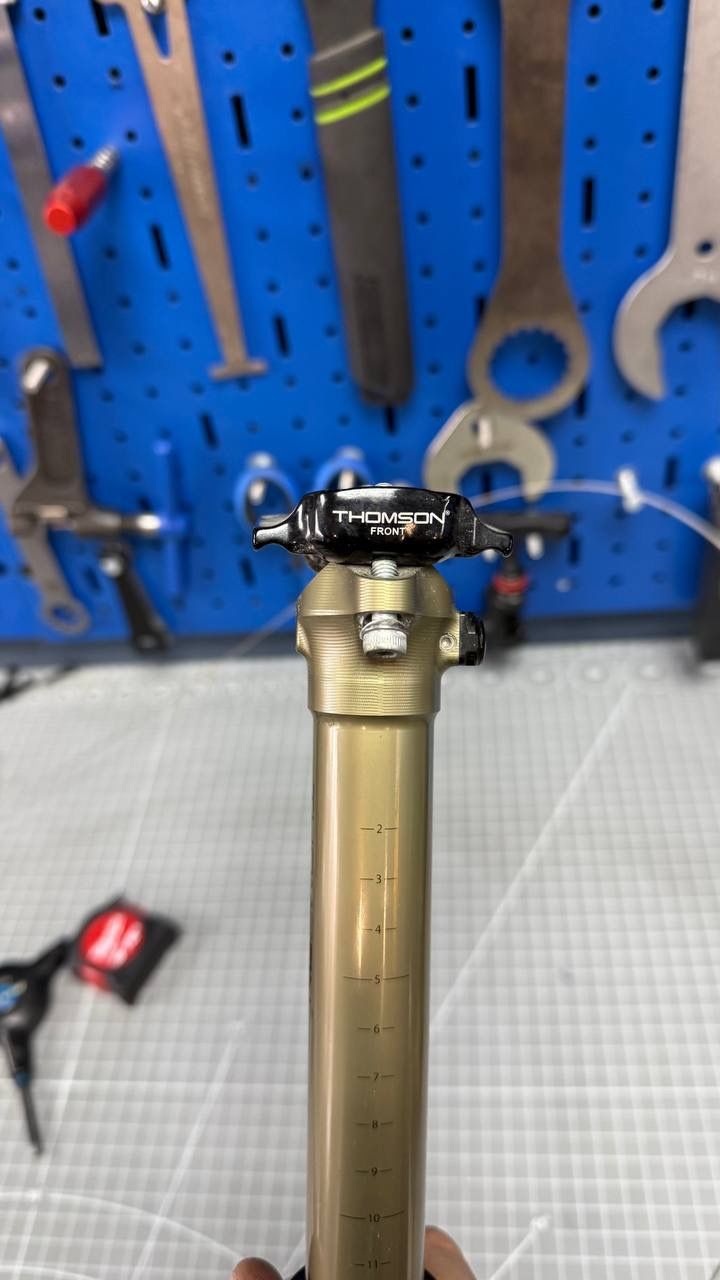 Thomson Elite Covert Dropper Seatpost