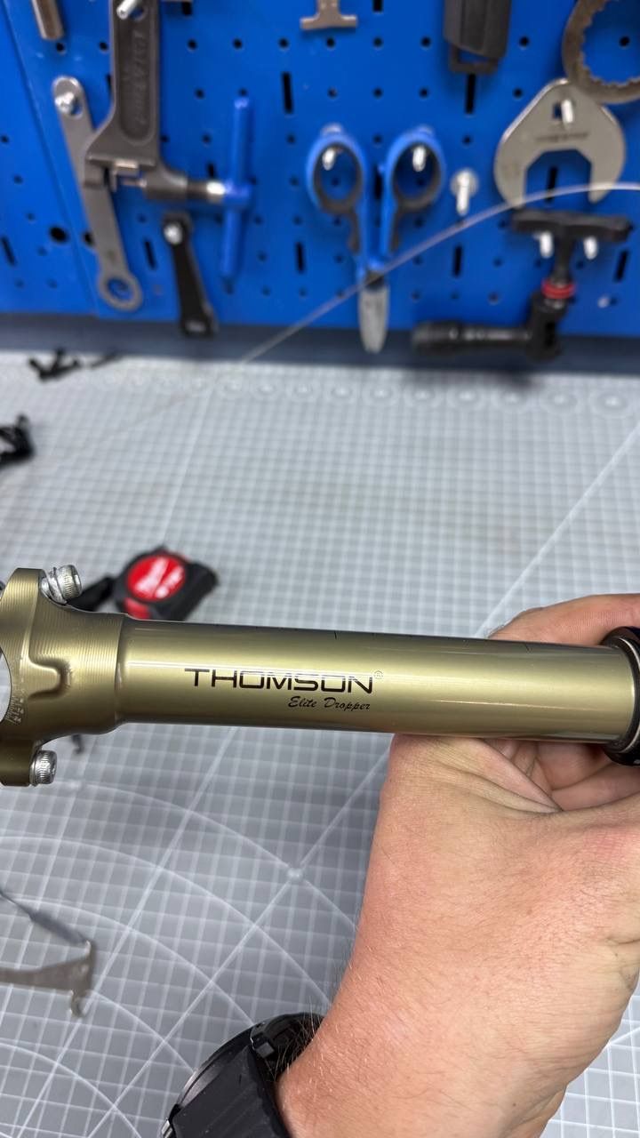 Thomson Elite Covert Dropper Seatpost