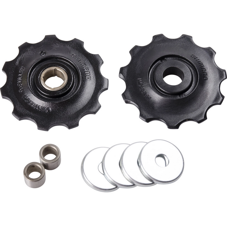 Ролики заднего переключателя Shimano Alivio RD-M430