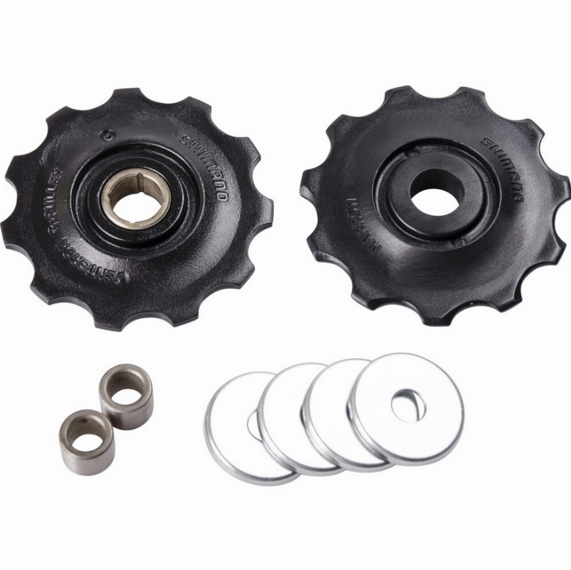 Ролики заднего переключателя Shimano Alivio RD-M430