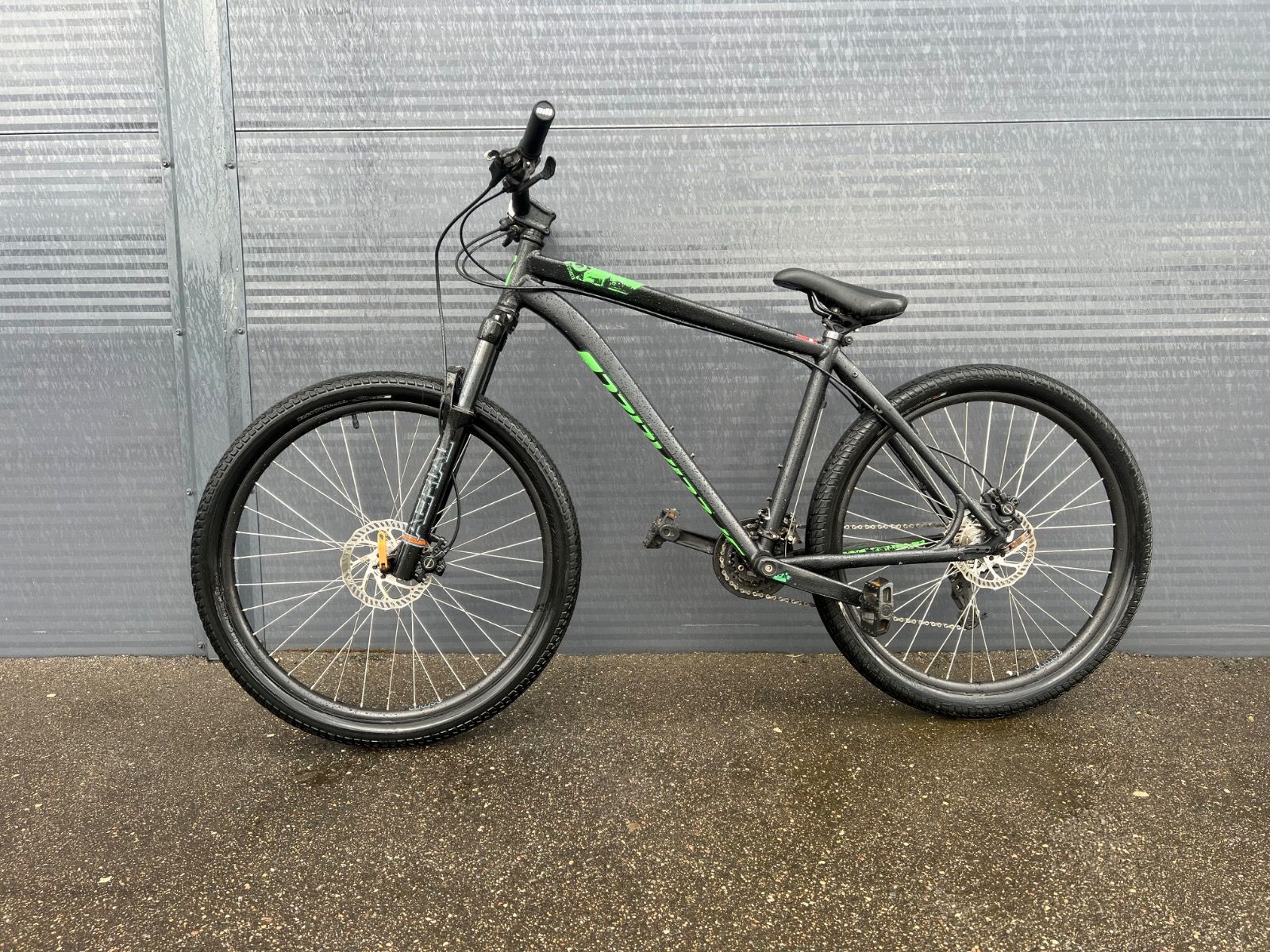 MTB Specialized P Street 1 (street/dirt)
