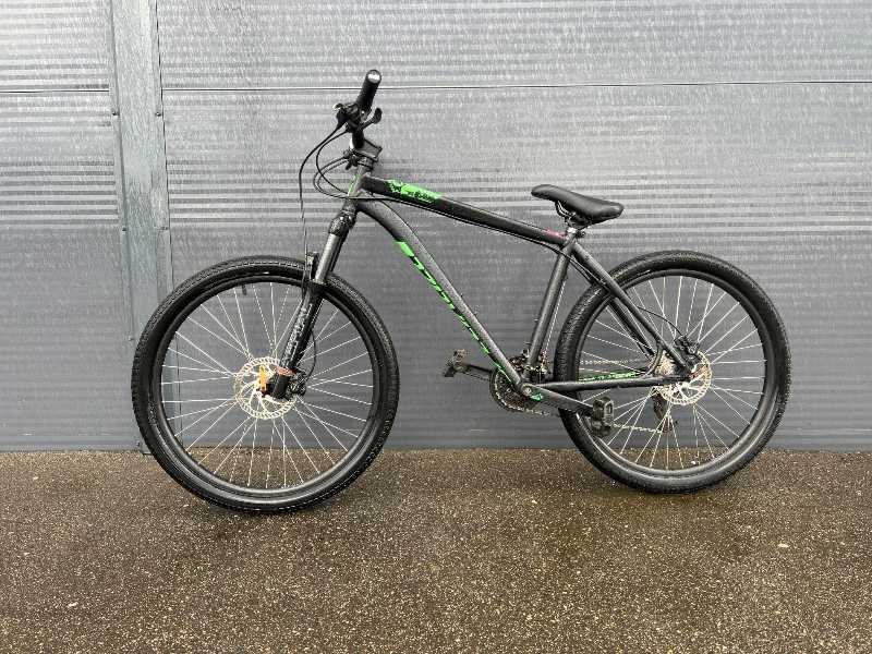 MTB Specialized P Street 1 (street/dirt)