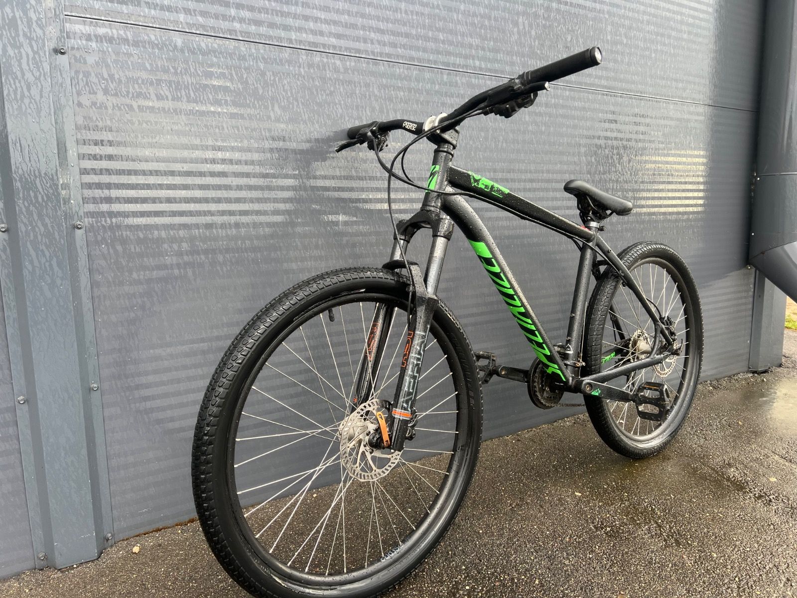 MTB Specialized P Street 1 (street/dirt)