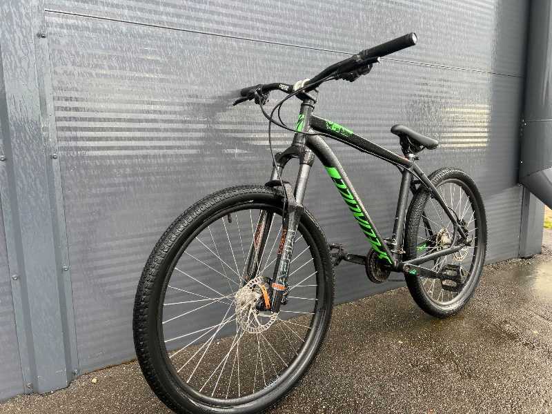 MTB Specialized P Street 1 (street/dirt)