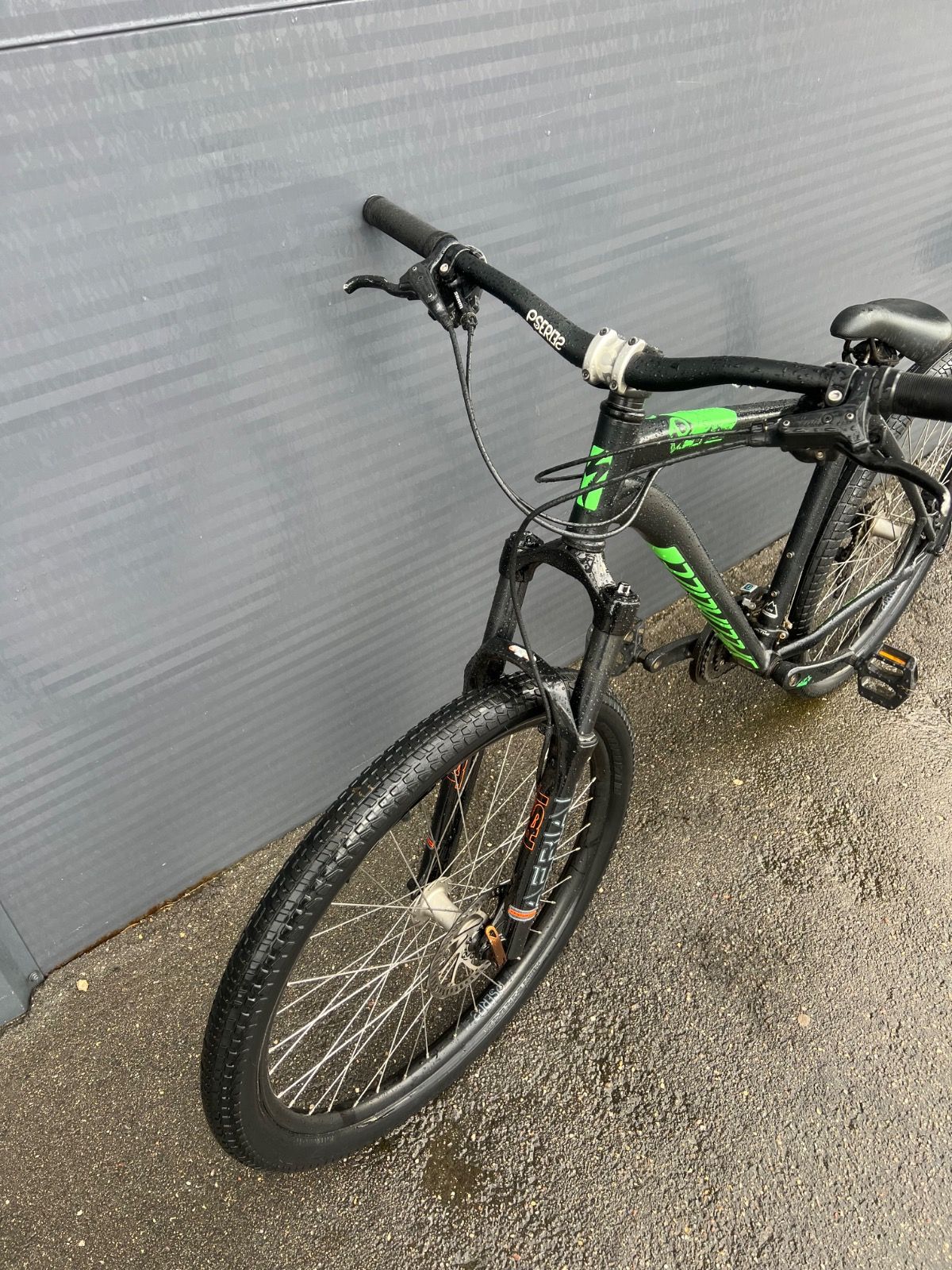 MTB Specialized P Street 1 (street/dirt)