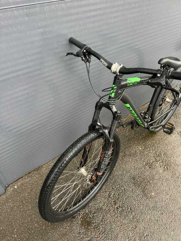 MTB Specialized P Street 1 (street/dirt)