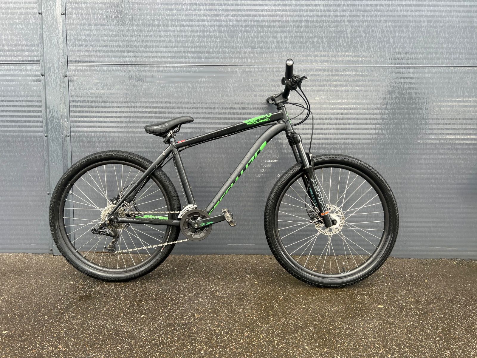 MTB Specialized P Street 1 (street/dirt)
