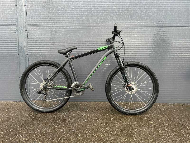 MTB Specialized P Street 1 (street/dirt)