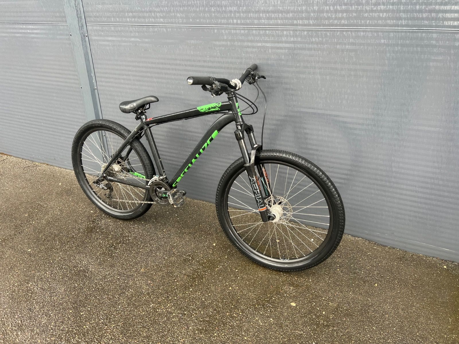 MTB Specialized P Street 1 (street/dirt)