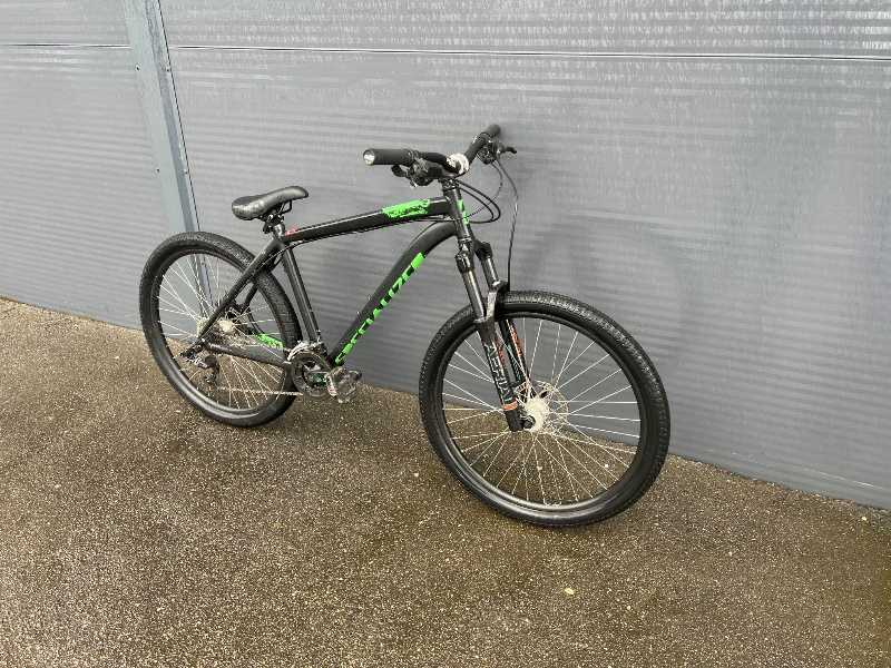 MTB Specialized P Street 1 (street/dirt)
