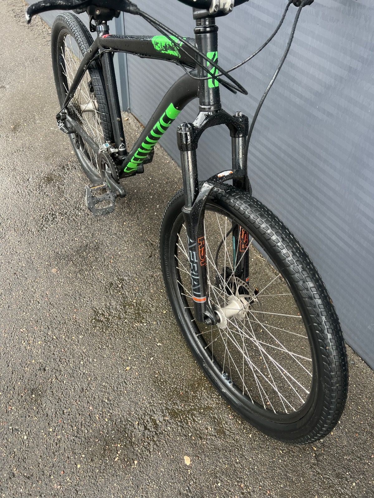 MTB Specialized P Street 1 (street/dirt)