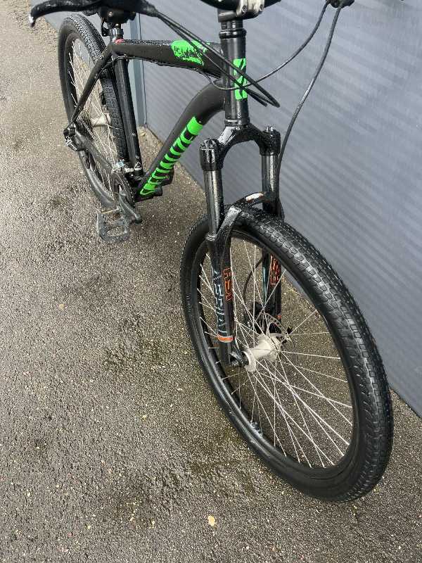 MTB Specialized P Street 1 (street/dirt)