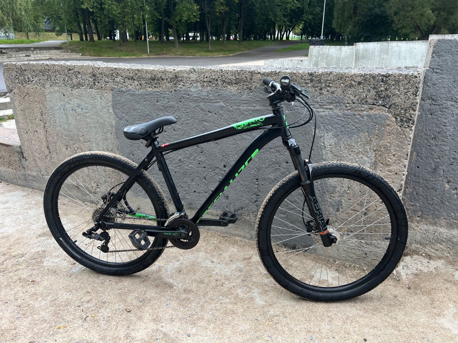 MTB Specialized P Street 1 (street/dirt)