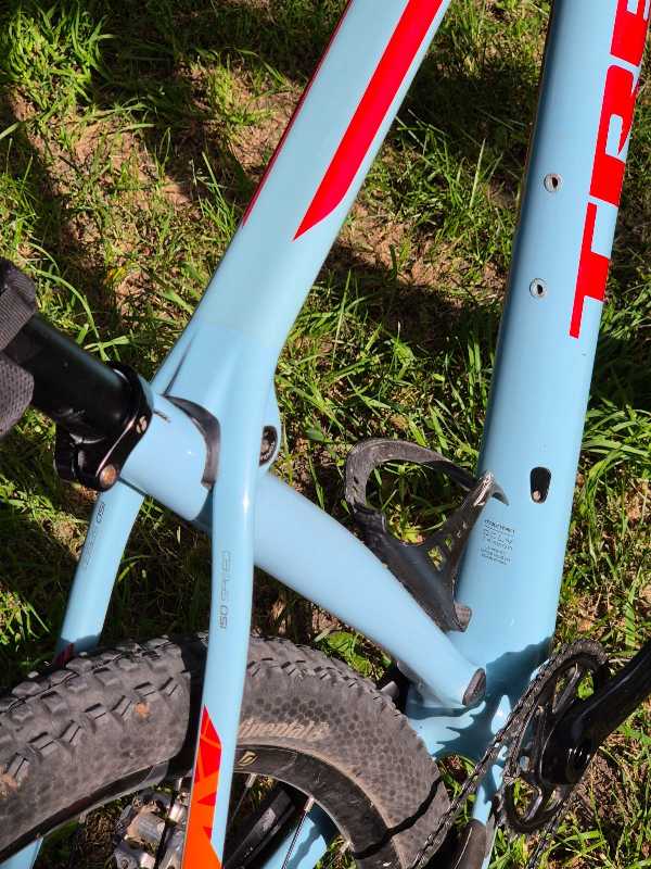 Trek procaliber 9.8 SL L размер карбоновый мтб хардтэйл