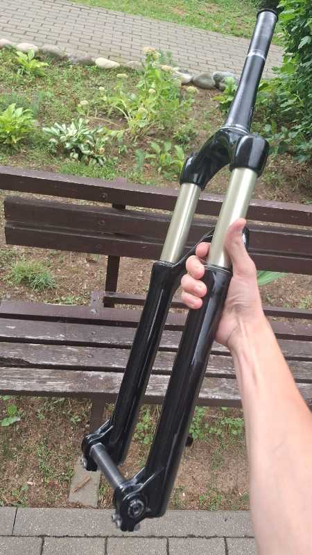 Вилка Manitou Circis Expert