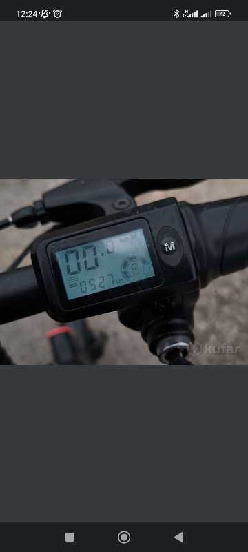 Электровелосипед iBalance BS-3