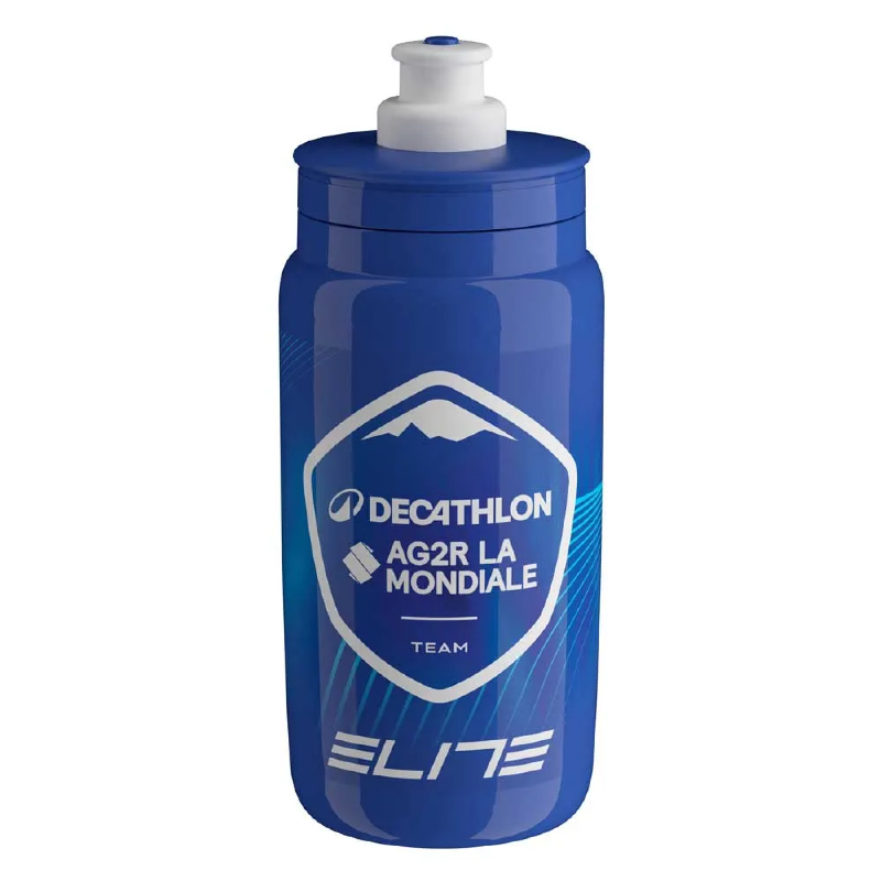 Фляга Elite Fly Decathlon AG2R La Mondiale 550мл