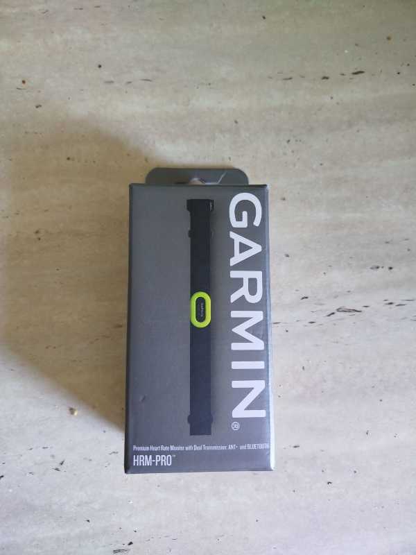 Пульсометр нагрудный Garmin HRM PRO