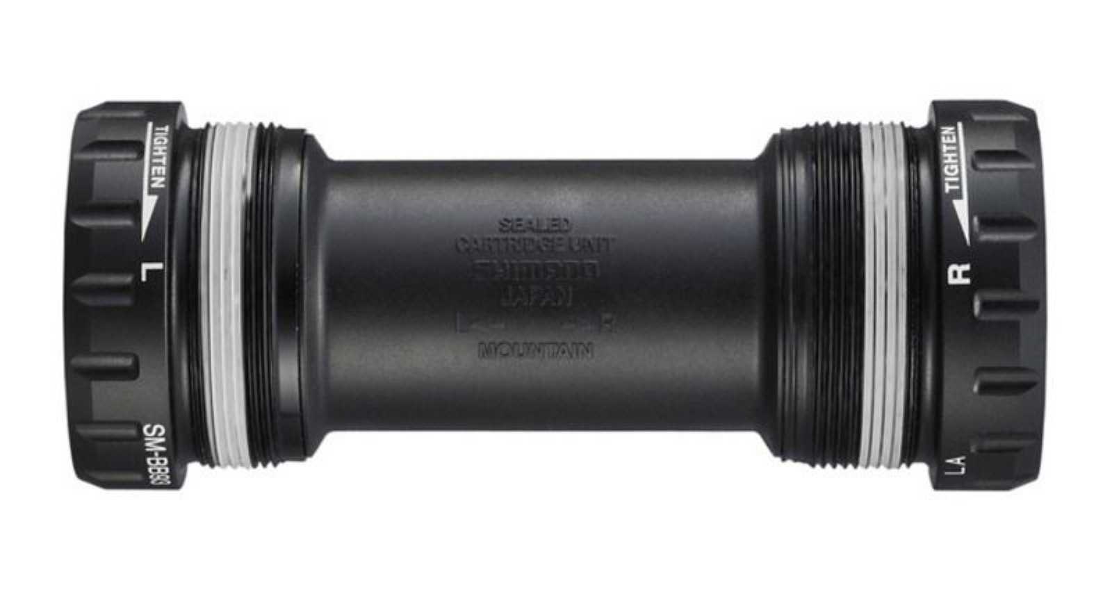 Каретка Shimano XTR SM-BB93 Hollowtech II BSA 68mm