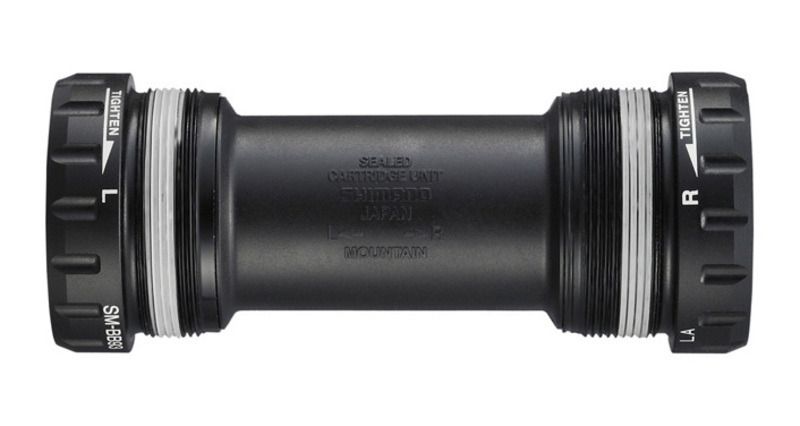 Каретка Shimano XTR SM-BB93 Hollowtech II BSA 68mm