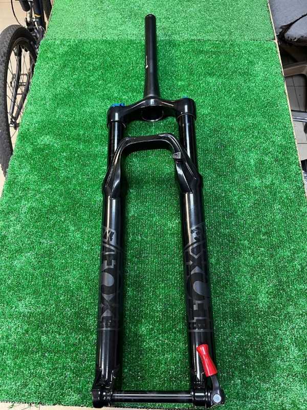 Вилка Fox 34 float 29/27.5+ rhythm 120 2pos grip tapered boost