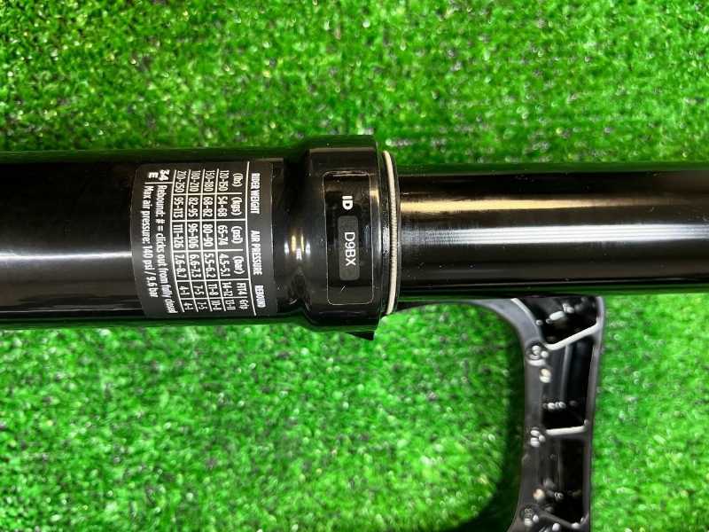 Вилка Fox 34 float 29/27.5+ rhythm 120 2pos grip tapered boost