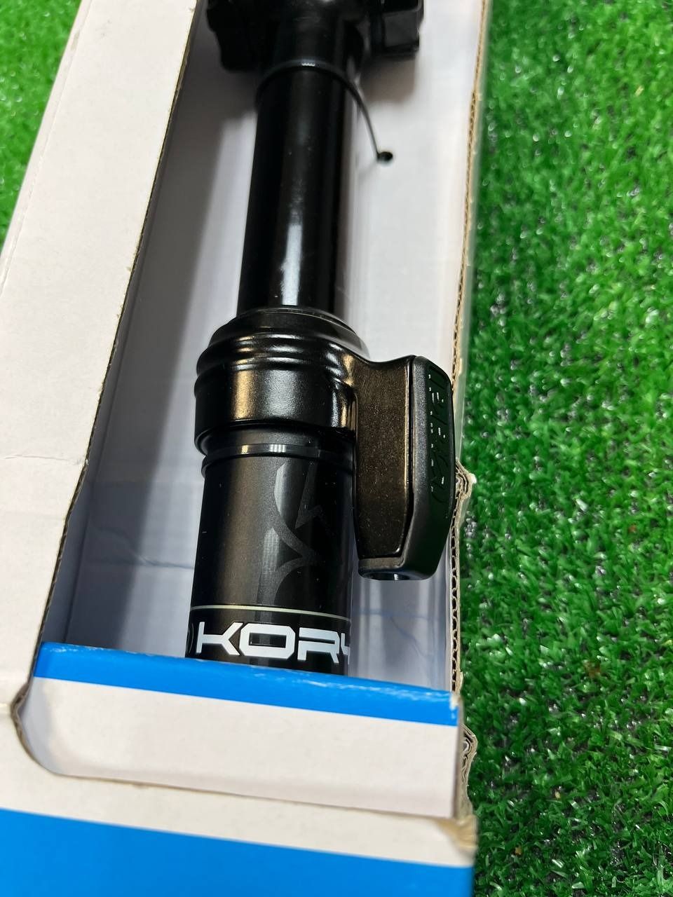 Дропер 31,6 PRO Koryak DSP 150mm external Dropper Post