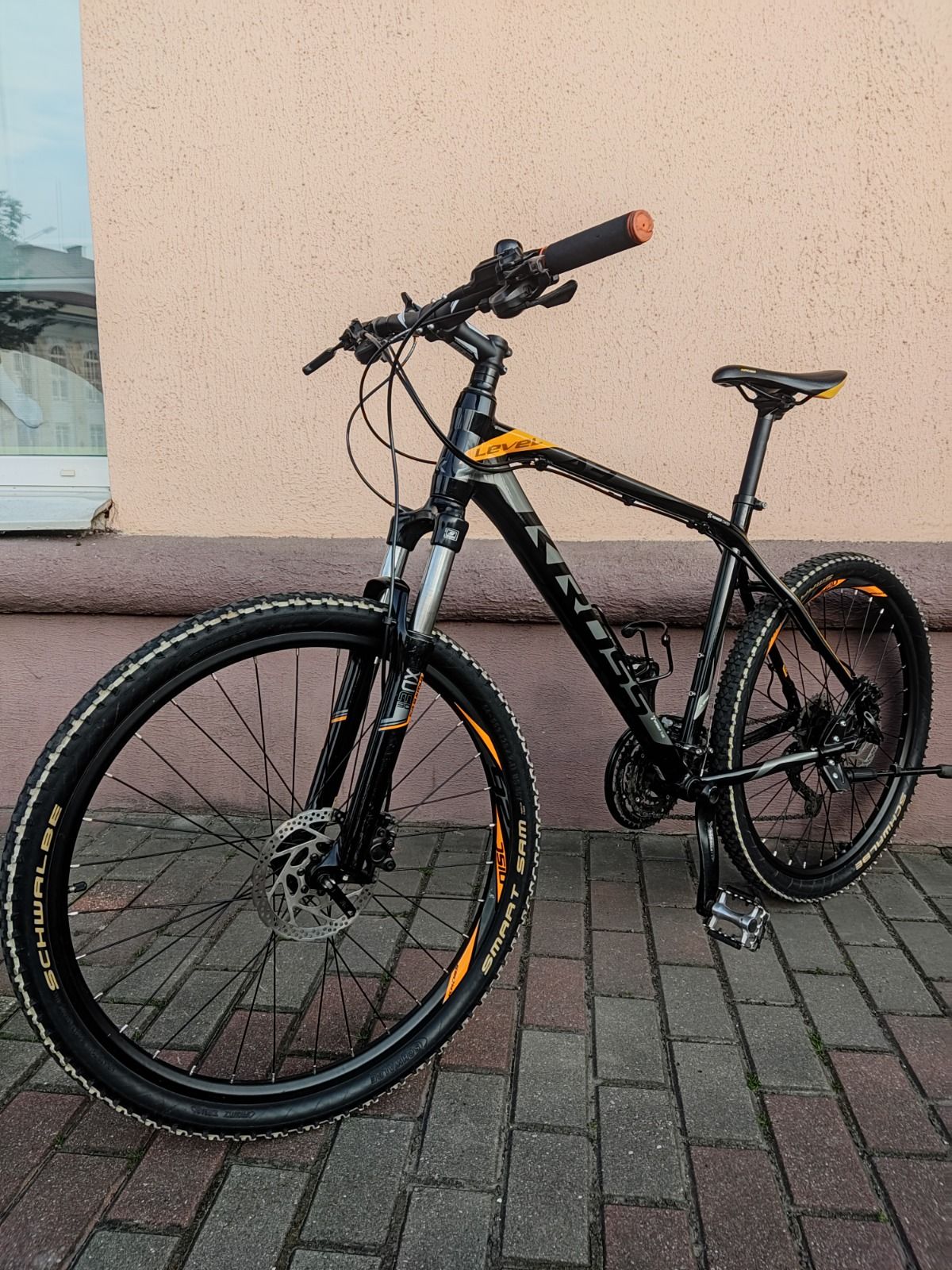 Велосипед Kross