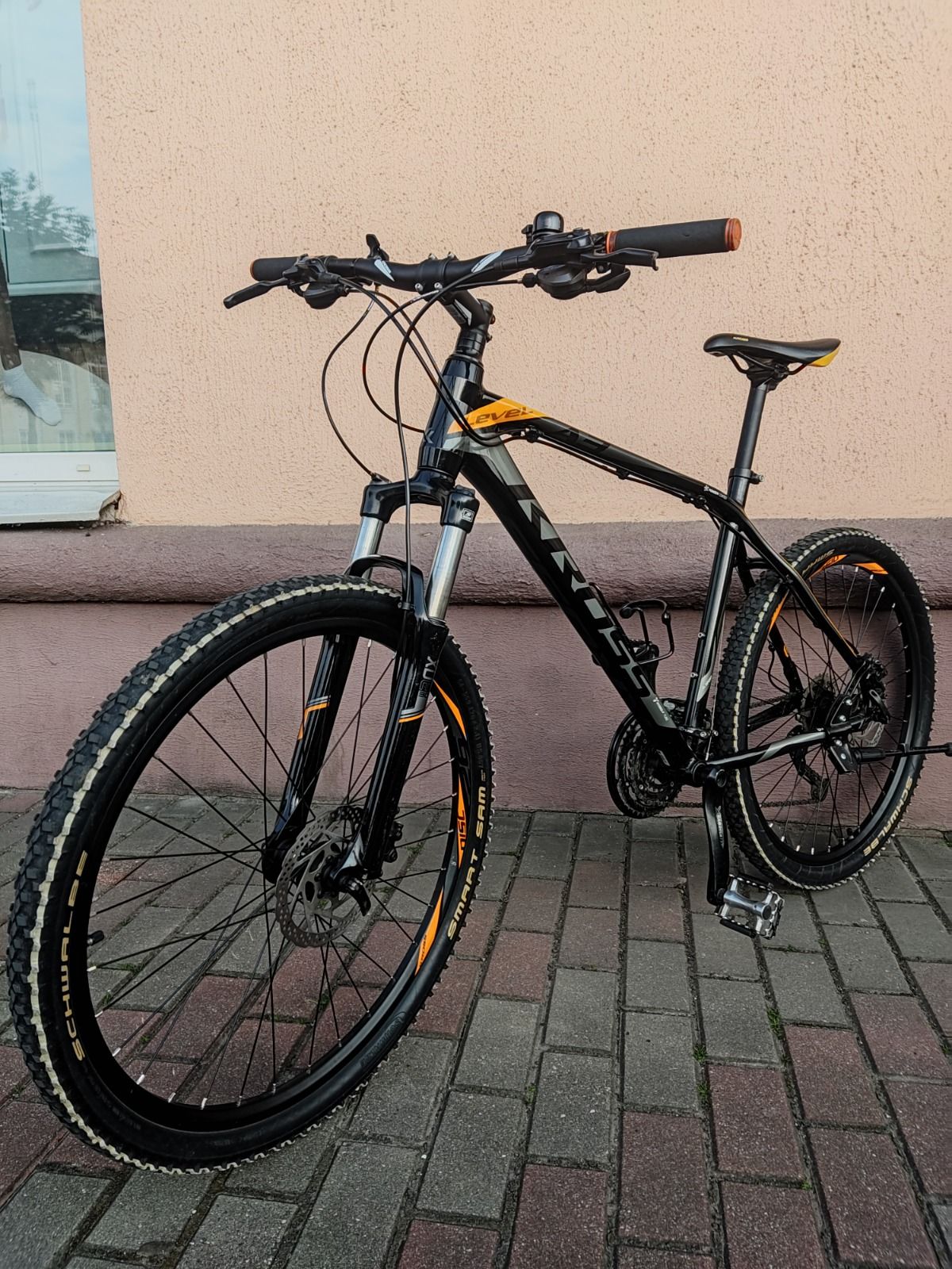 Велосипед Kross