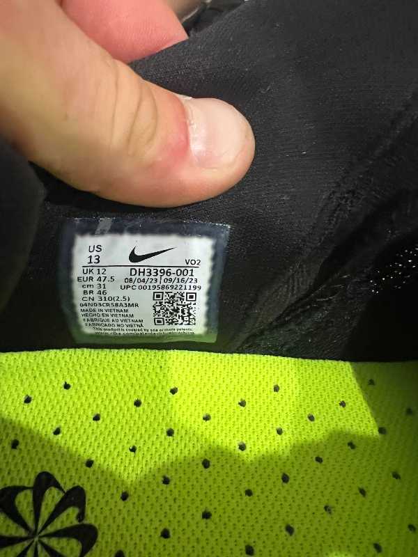 Велотуфли Nike Superrep
