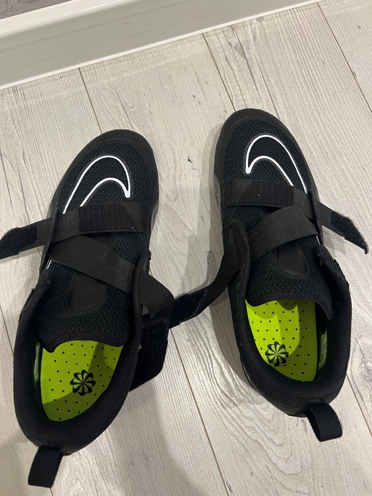 Велотуфли Nike Superrep