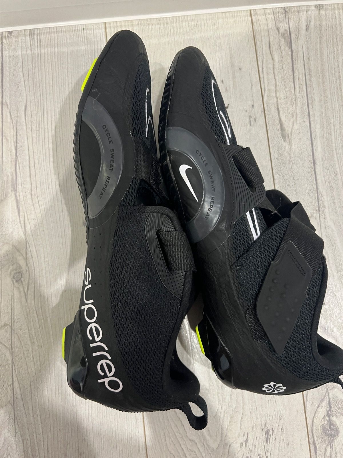 Велотуфли Nike Superrep