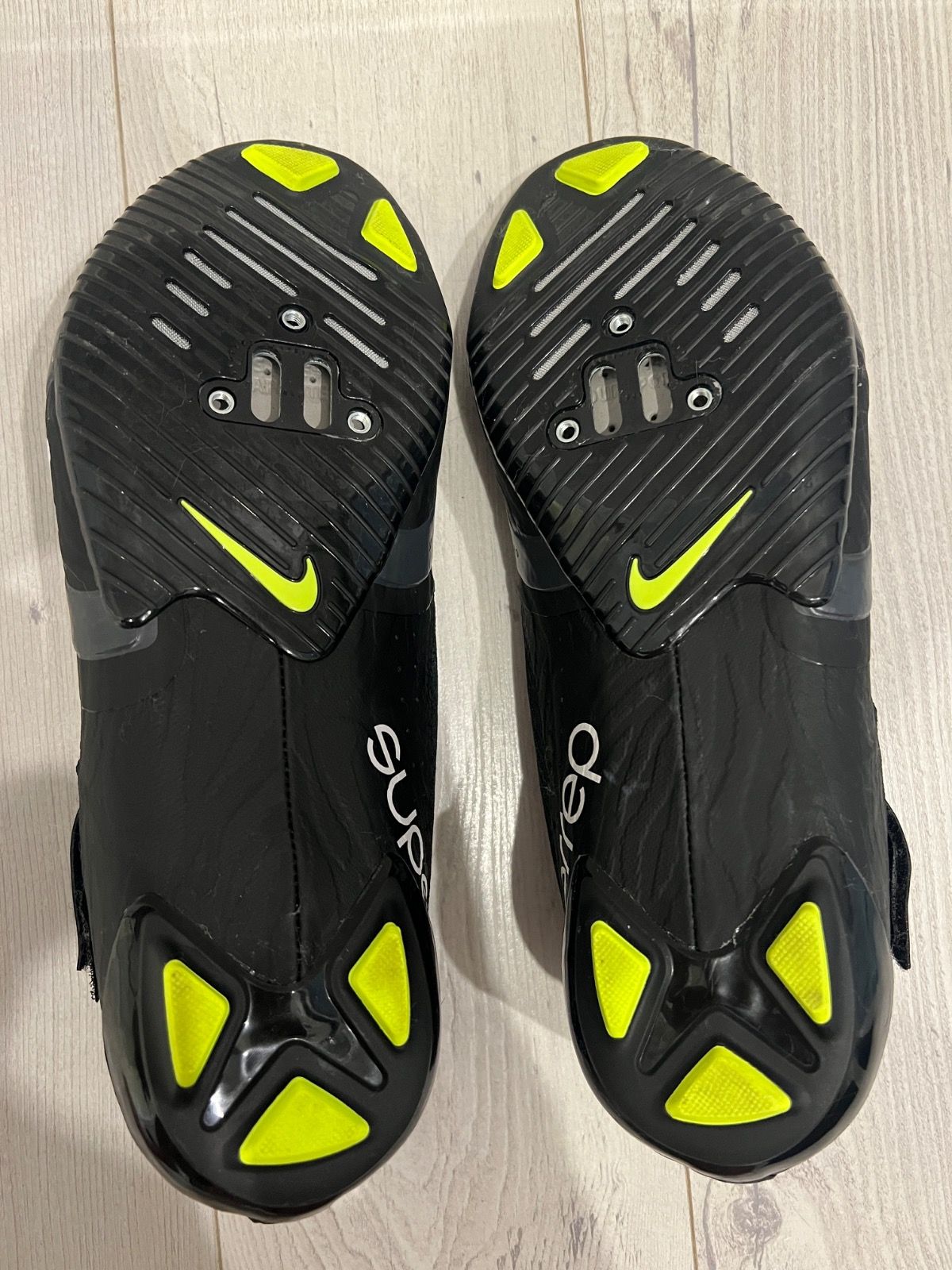 Велотуфли Nike Superrep