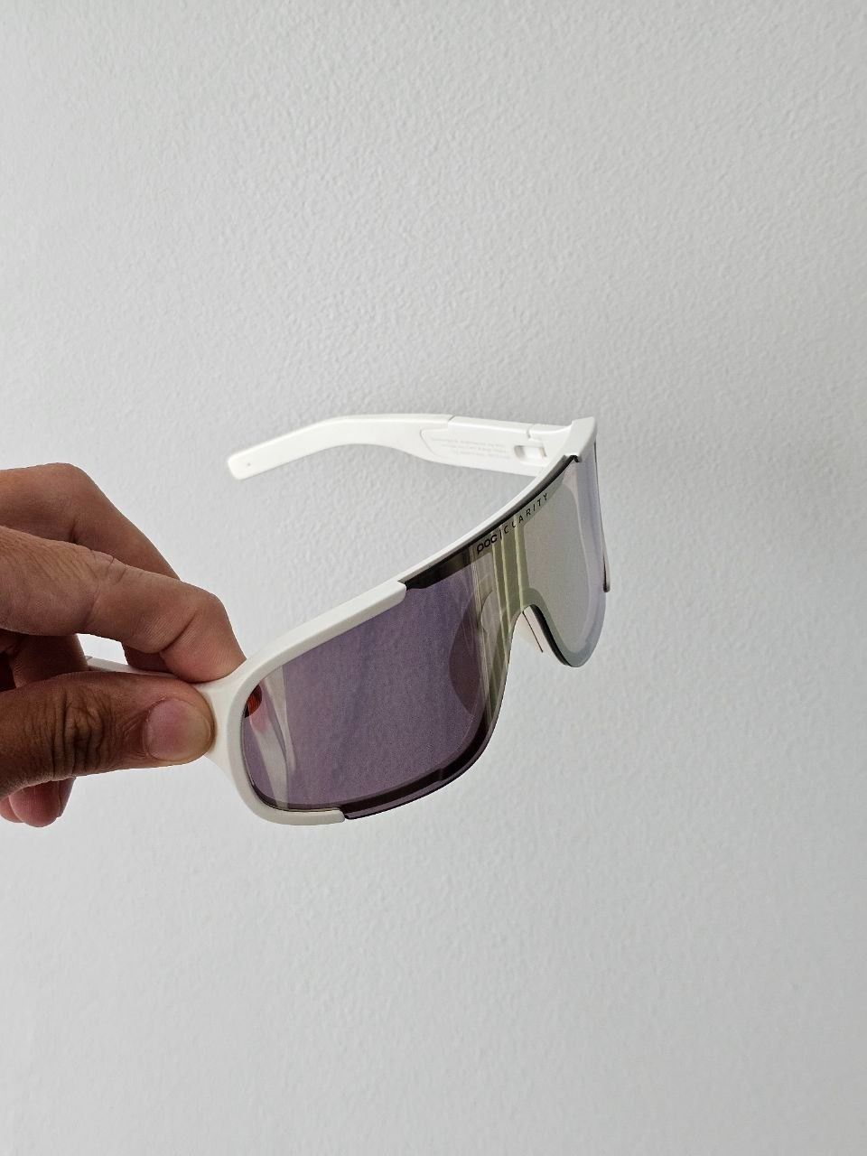 Очки POC Aspire Hydrogen White