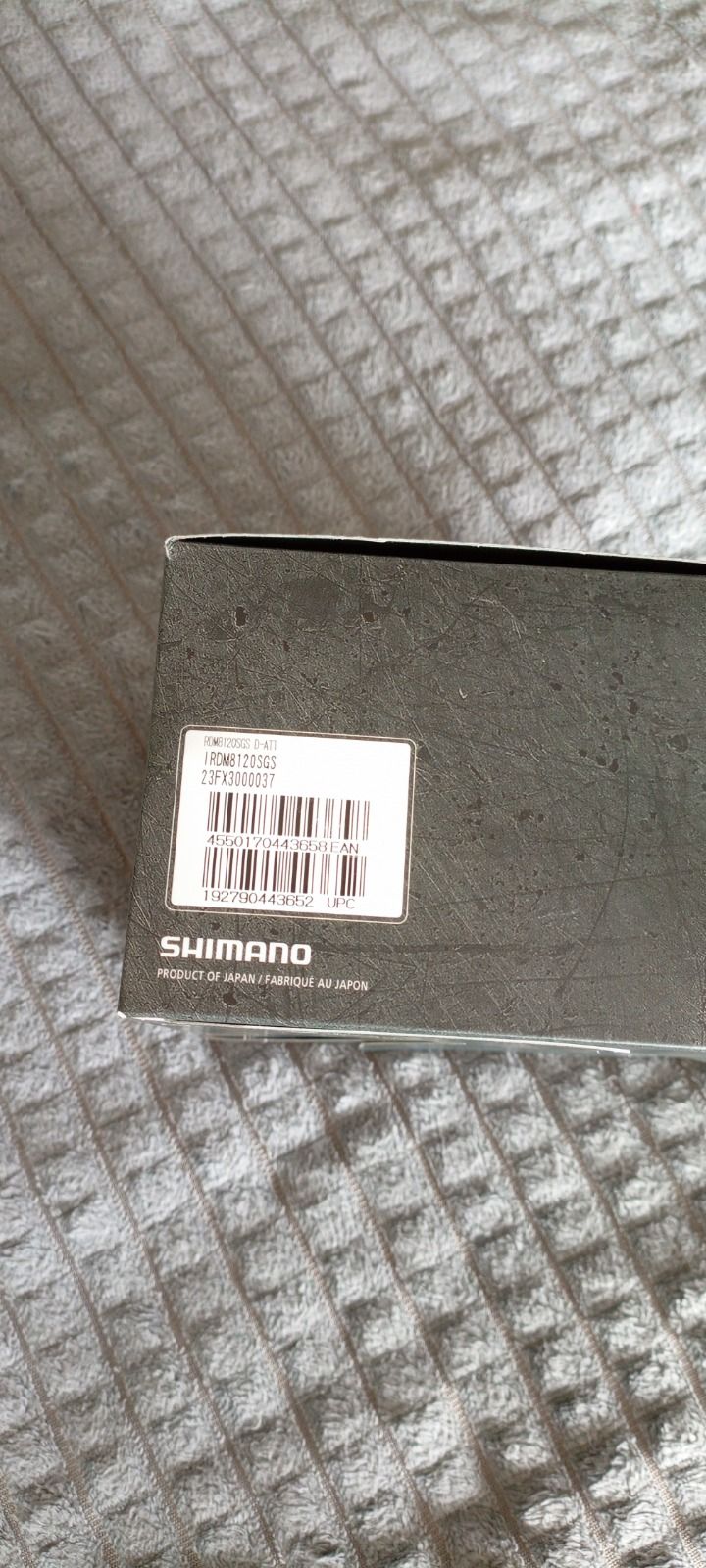 Переключатель задний Shimano XT M8120 12s