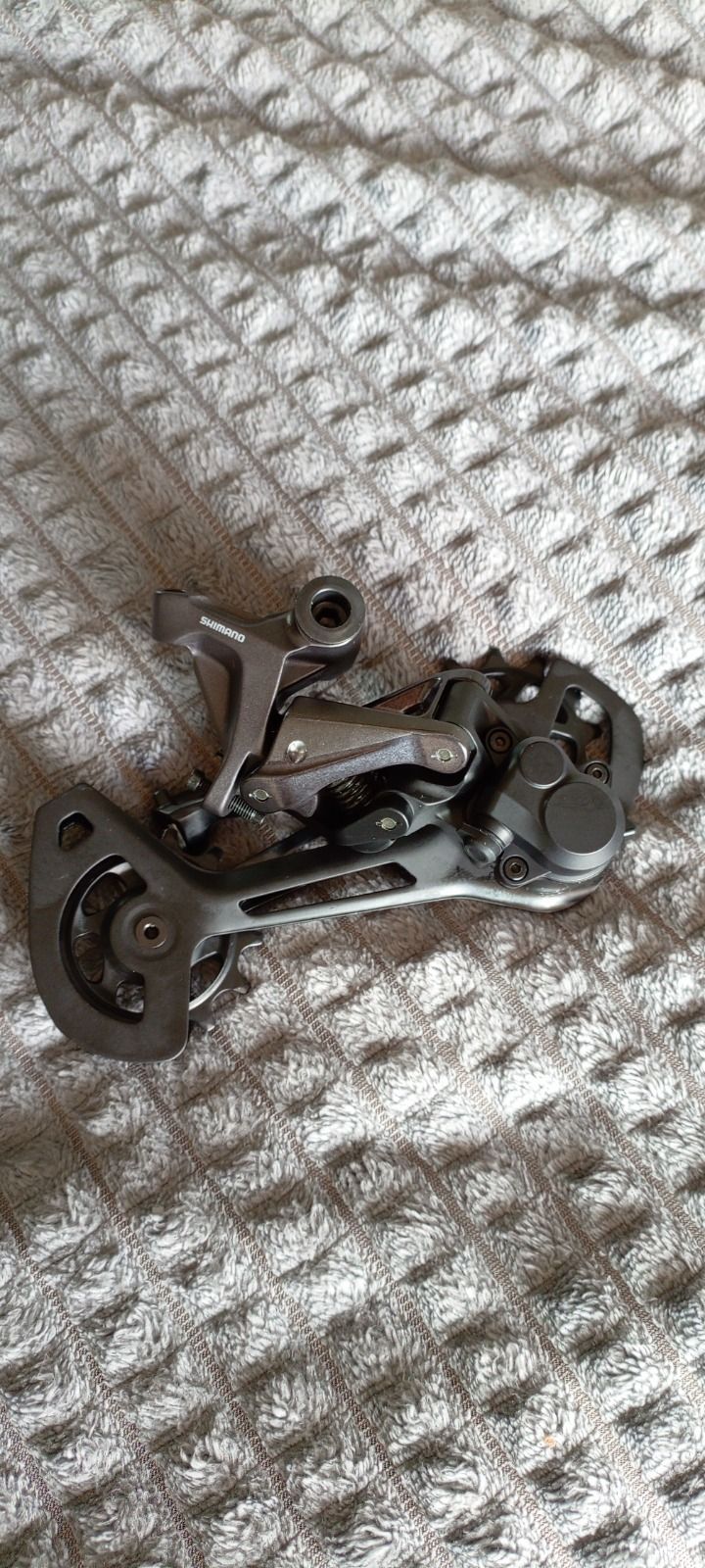 Переключатель задний Shimano XT M8120 12s
