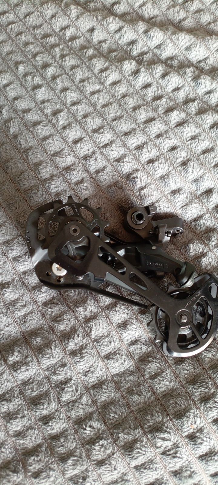 Переключатель задний Shimano XT M8120 12s