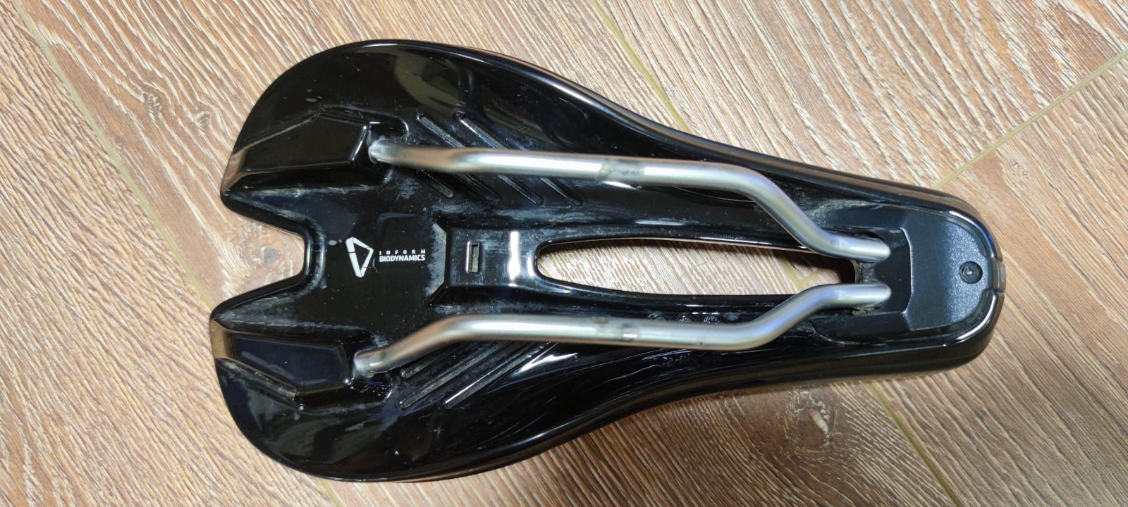 Седло Bontrager Hilo Comp