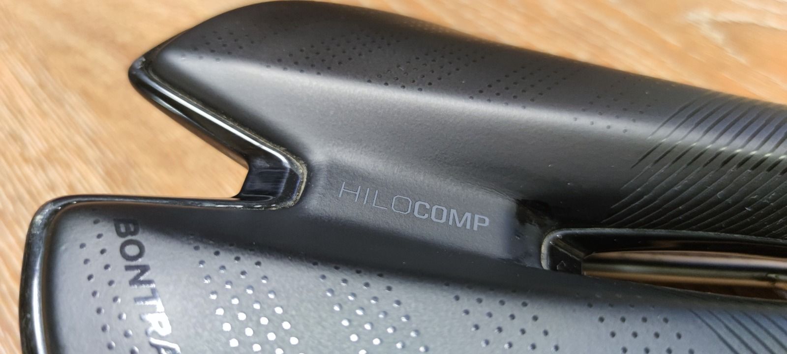 Седло Bontrager Hilo Comp