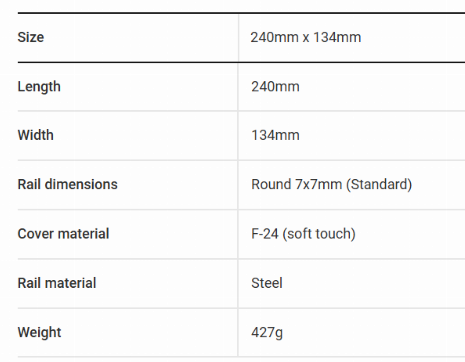 Седло Bontrager Hilo Comp
