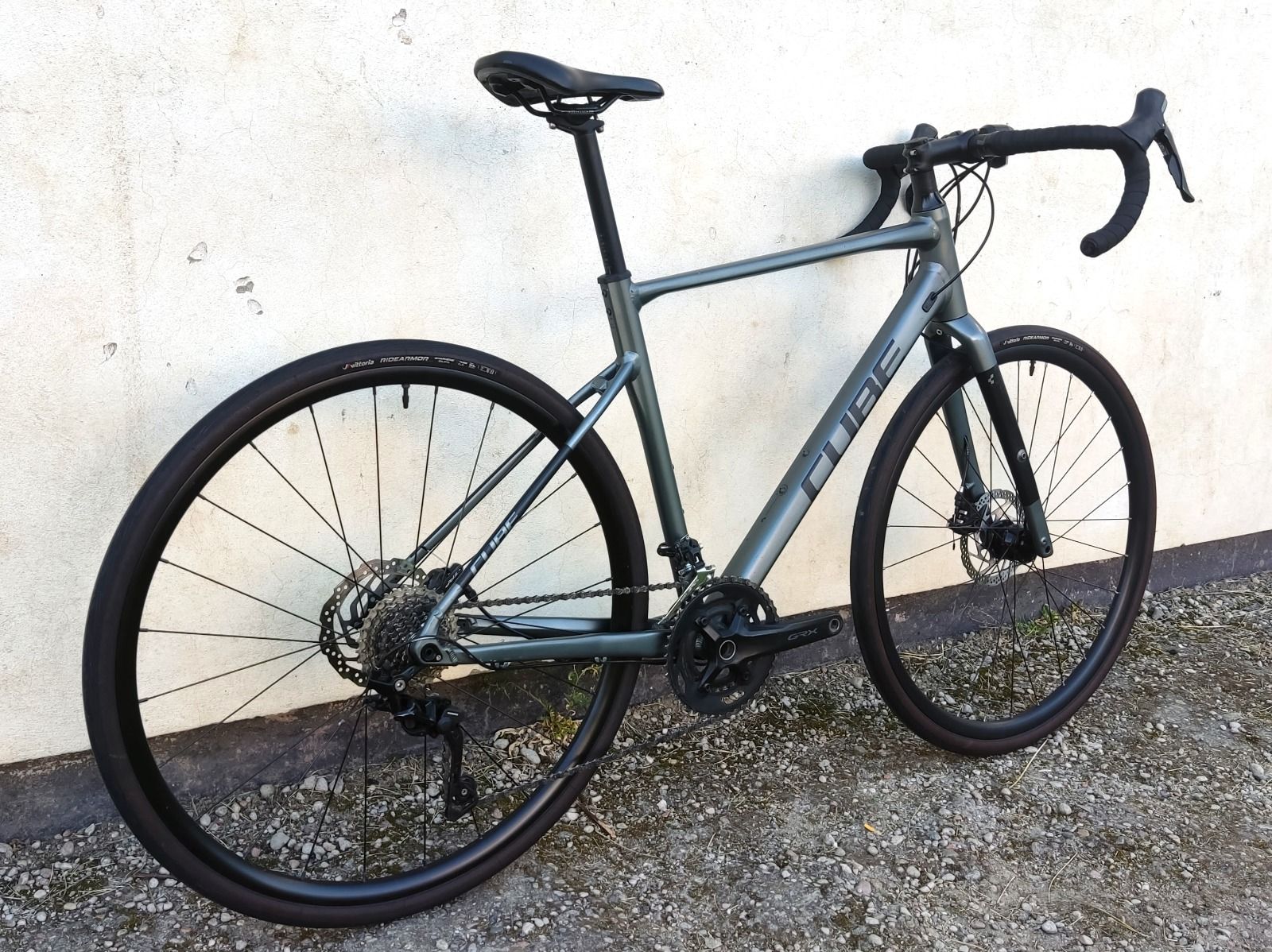 Гравел Cube Nuroad Pro 2022 M GRX