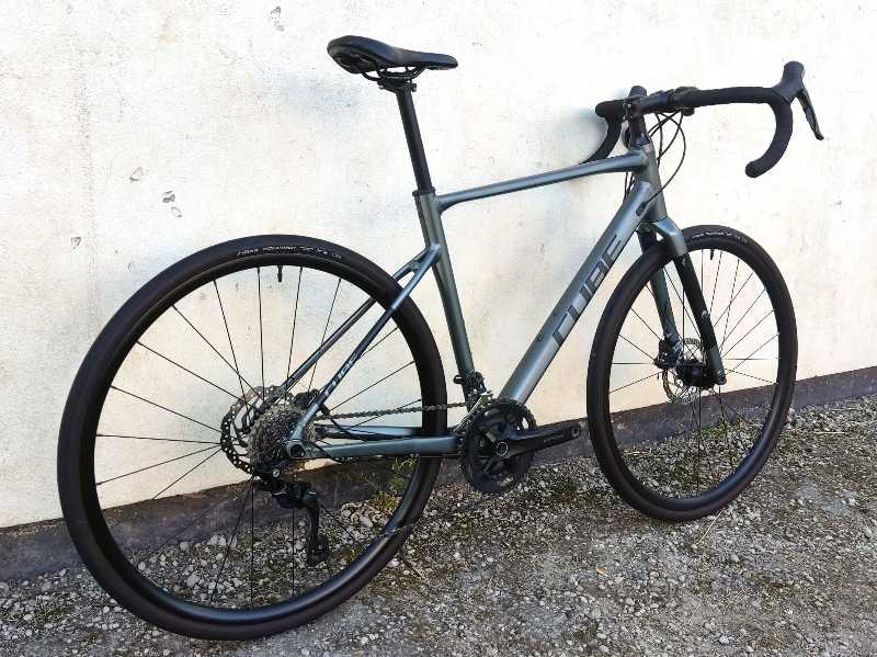 Гравел Cube Nuroad Pro 2022 M GRX