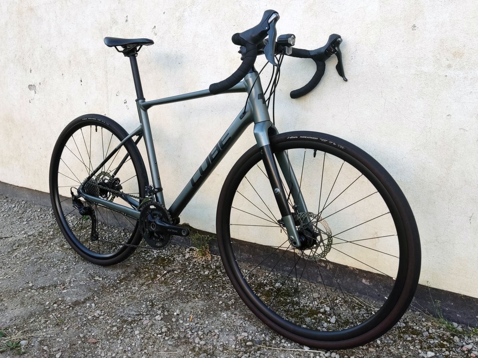 Гравел Cube Nuroad Pro 2022 M GRX