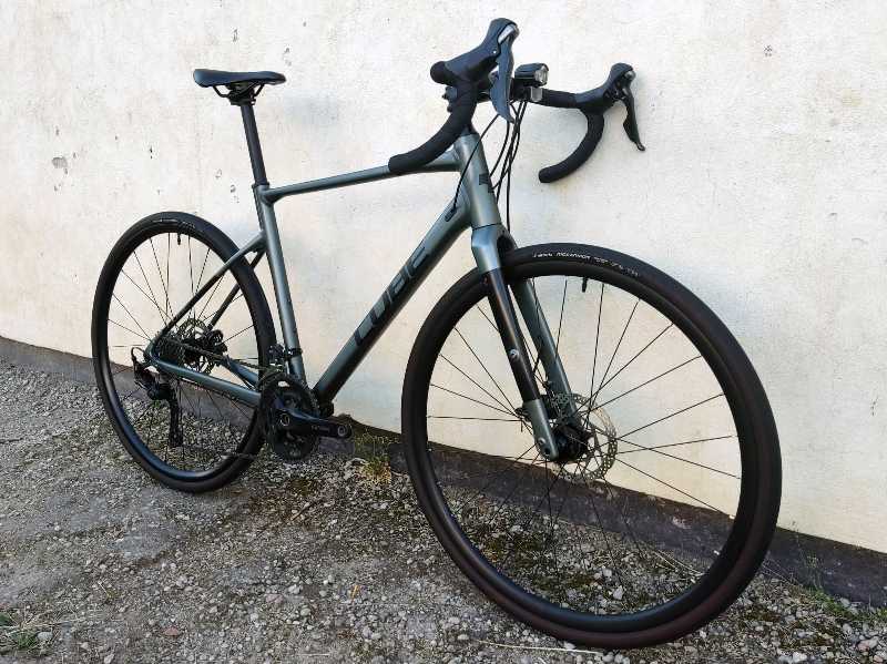 Гравел Cube Nuroad Pro 2022 M GRX