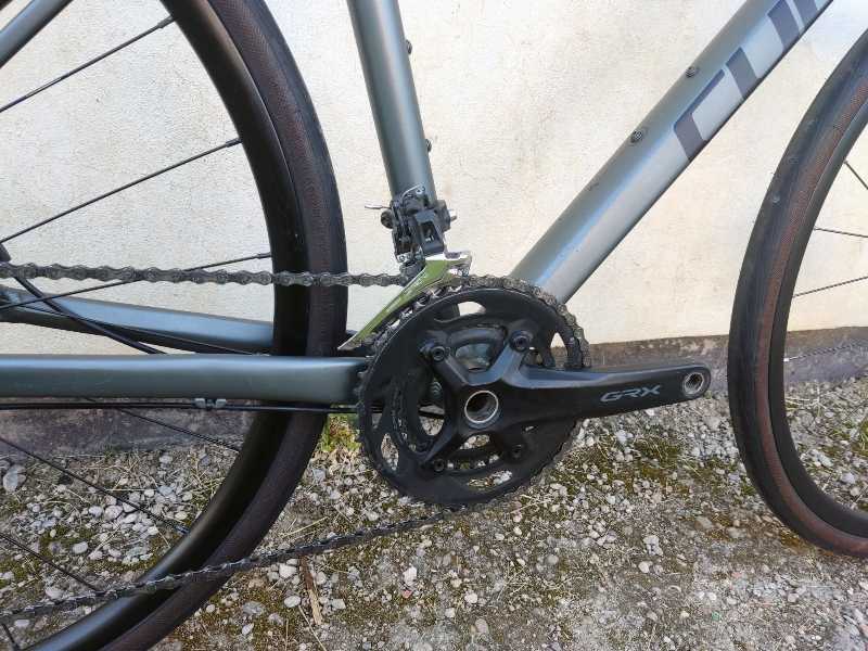 Гравел Cube Nuroad Pro 2022 M GRX
