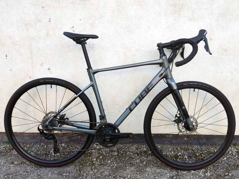 Гравел Cube Nuroad Pro 2022 M GRX
